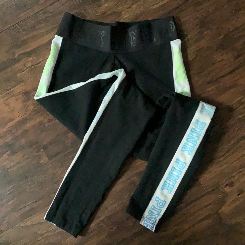 PINK Victoria’s Secret yoga pants
